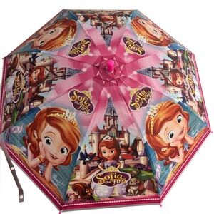Kids Umbrella - Pink